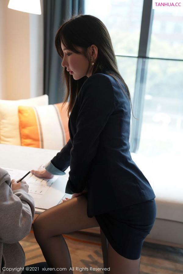 周于希dummy  [XiuRen]高清写真图 2021.05.14 VOL.3415 周于希Sandy第34张图片